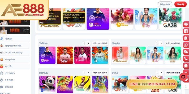 Tải App AE888 Nhanh Chóng Và Chuẩn Nhất Cho Newbie 19 Cơ hội trải nghiệm AE888 đa dạng hóa các trò chơi
