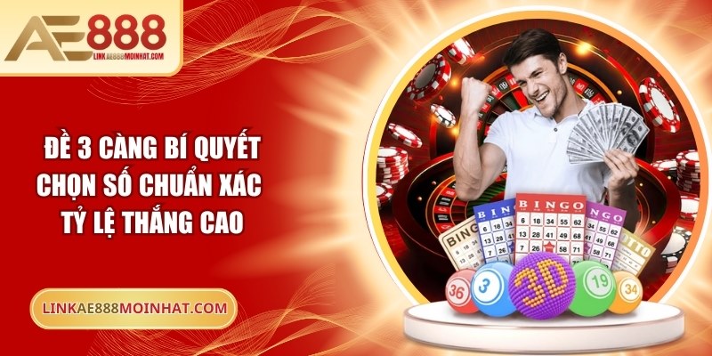 Đề 3 càng