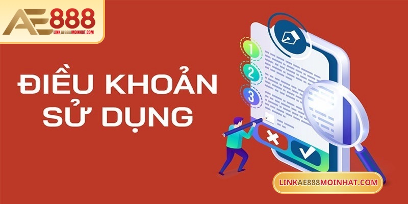 Điều Khoản Sử Dụng Tại AE888 Được Quy Định Như Thế Nào? 5 Điều khoản sử dụng AE888 là một chính sách quan trọng