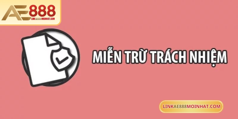 Miễn Trừ Trách Nhiệm AE888 - Quy Định Quan Trọng Tại Nhà Cái 7 Quy định giúp nâng cao tinh thần ý thức của hội viên AE888
